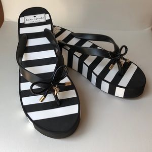 New Kate Spade ♠️ flip flops / sandals.